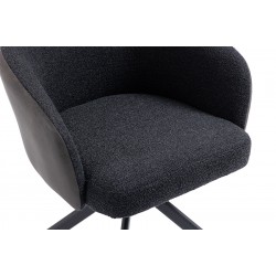 Donna Swivel Dining Chair